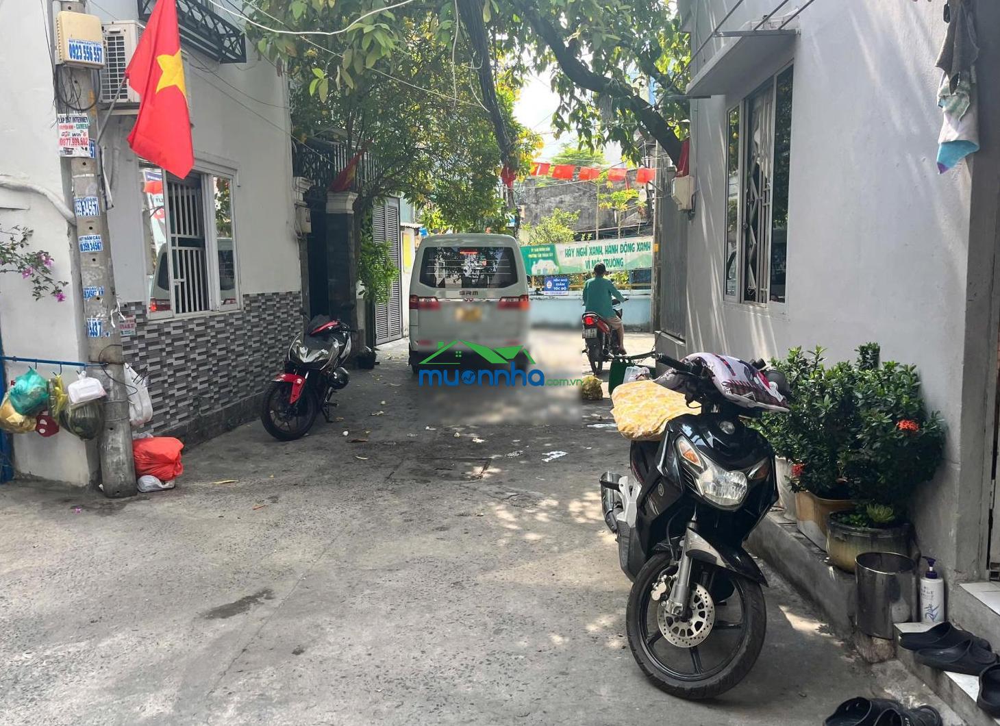 Bán nhà 20m ra lâm văn bền, q7, 4 phòng ngủ - ngang 8,45m, dài 12m, 6,35 tỷ - 2