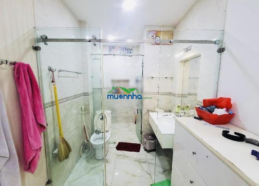 Bán nhà 20m ra lâm văn bền, q7, 4 phòng ngủ - ngang 8,45m, dài 12m, 6,35 tỷ