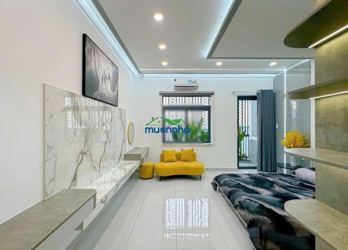 Quận 7, anh chị chủ bán nhà 5 x 15m hơn 6 tỷ trần xuân soạn, him lam - 4