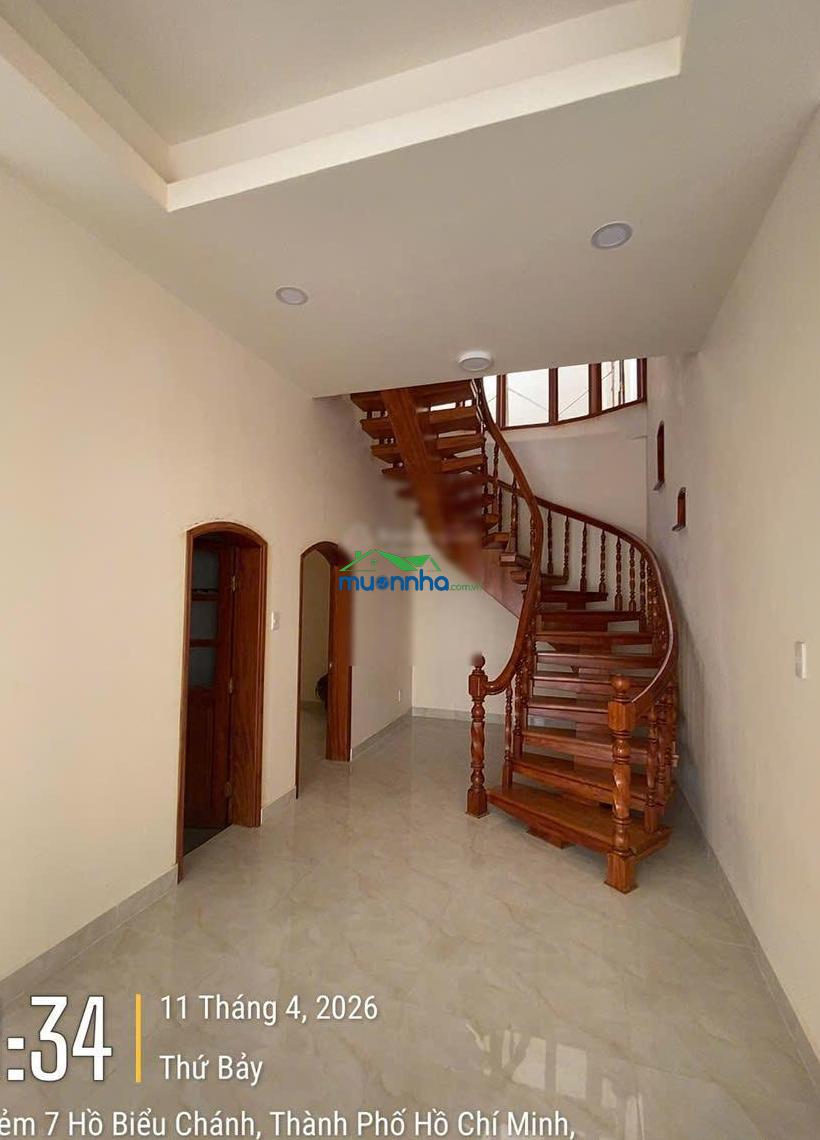 Biệt thự trục nguyễn văn trỗi, khuôn đất 526m², gần 500m² sàn, 7pn full gỗ sồi đỏ, 70 tỷ tl - 3