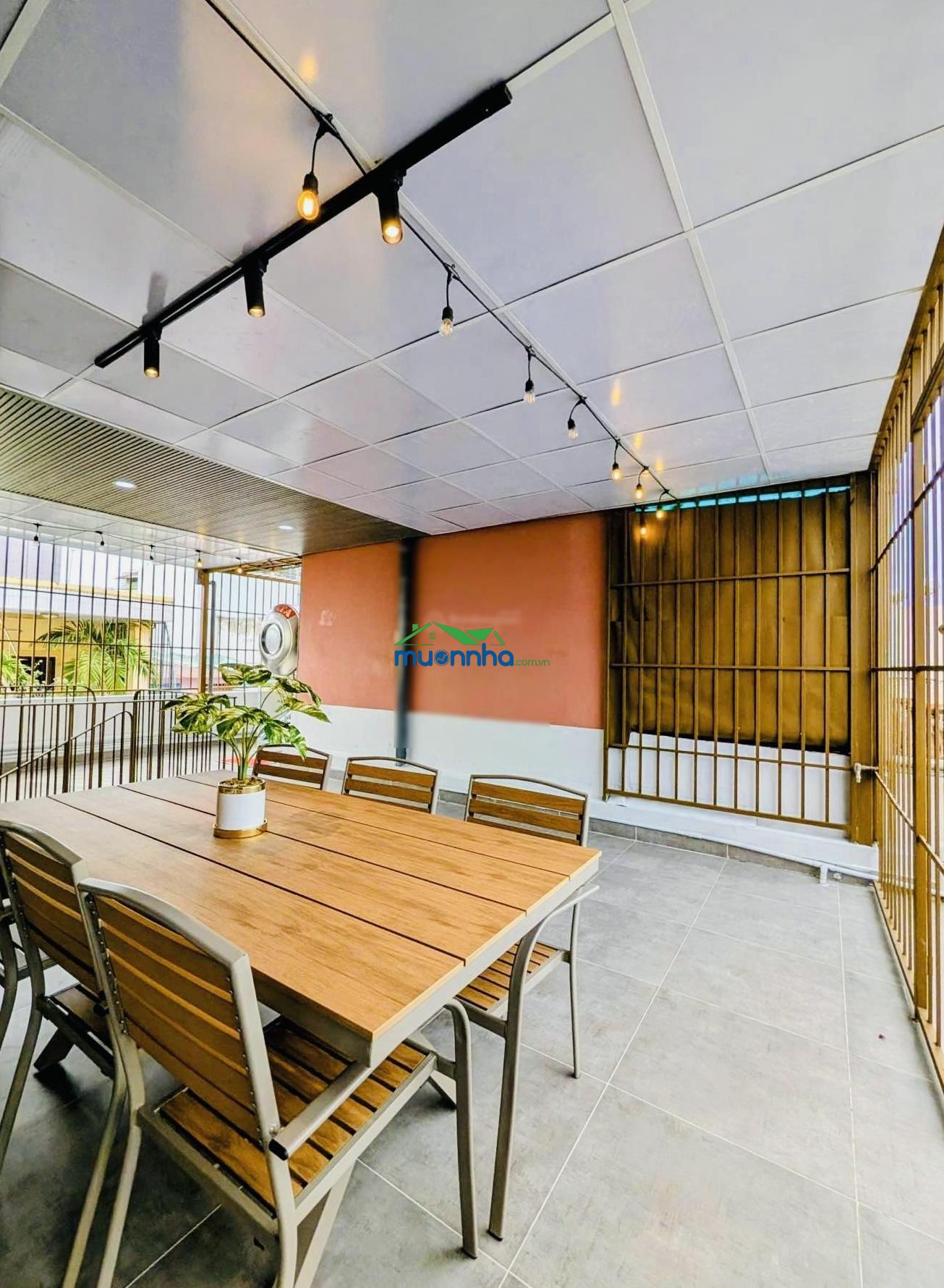 Giảm 550tr - cô bắc, phan đình phùng, dt: 45m2, 4 tầng (4pn), sân thượng, 1 căn ra hxt chỉ: 7.45 tỷ