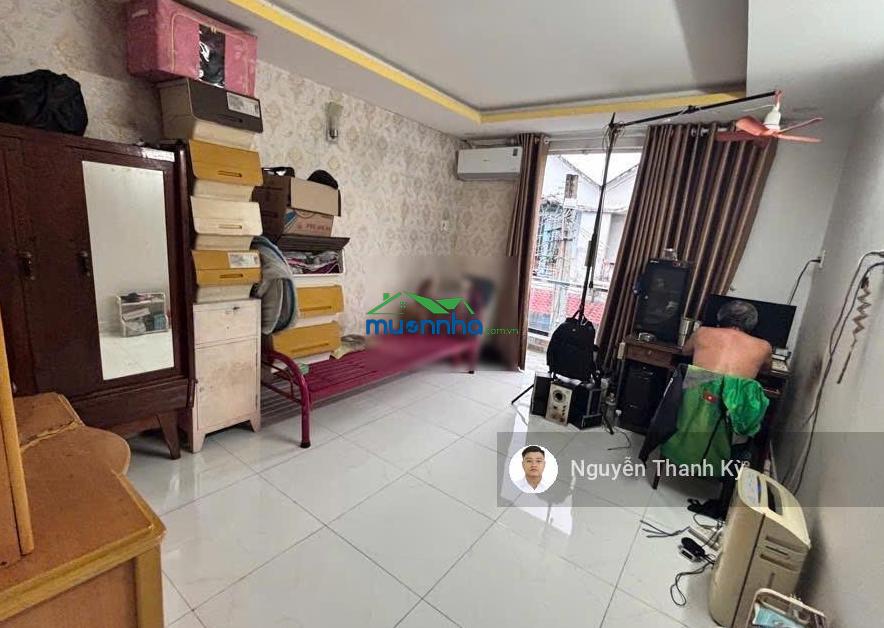Nhà 3 tầng đường 6m lê văn lương, nhà bè - 105m2 - 3 tầng gồm 8pn - sát 3 trường đh