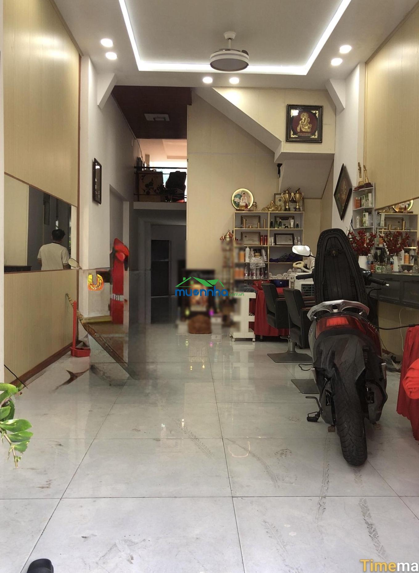 Bán nhà 4 tầng đúc btct hẻm 8m xe hơi tránh nhau, đường dương thị mười, p. tch q12 chỉ 5.4tỷ