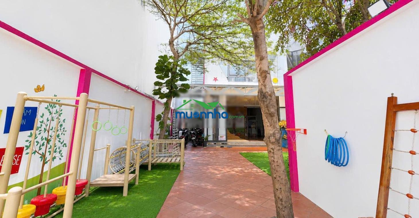 Toà nhà 5 tầng mặt tiền thạnh lộc 29, đất 525m² full thổ cư, đang cho thuê 123tr/tháng, giá 42,5 tỷ - 4