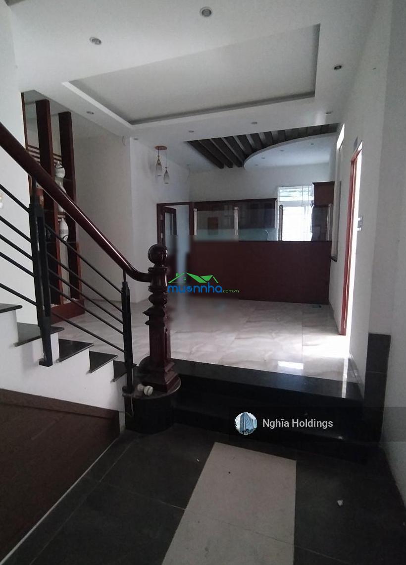 Bán nhà đường quang trung diện tích: 6x17m trệt 2 lầu - 2