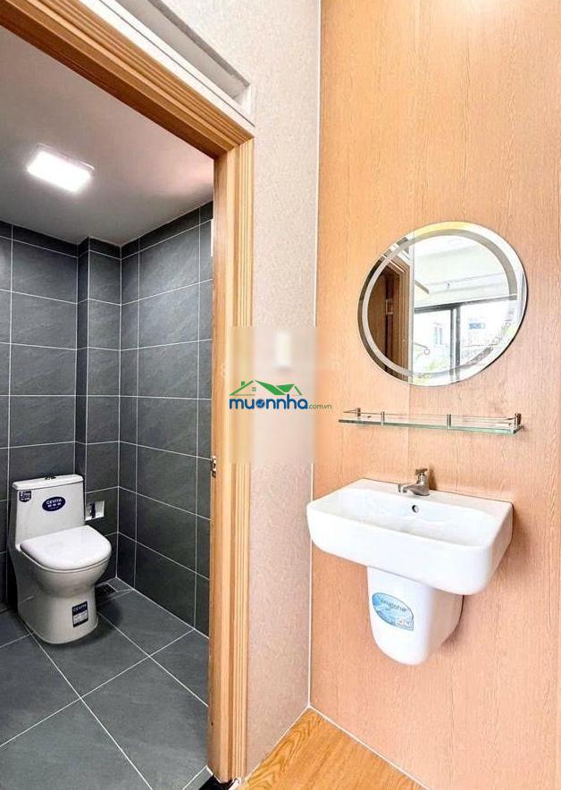 Bán nhà 2 tầng dt 6m x 7m, đường đông bắc, quận 12, giá 3,55 tỷ - 3