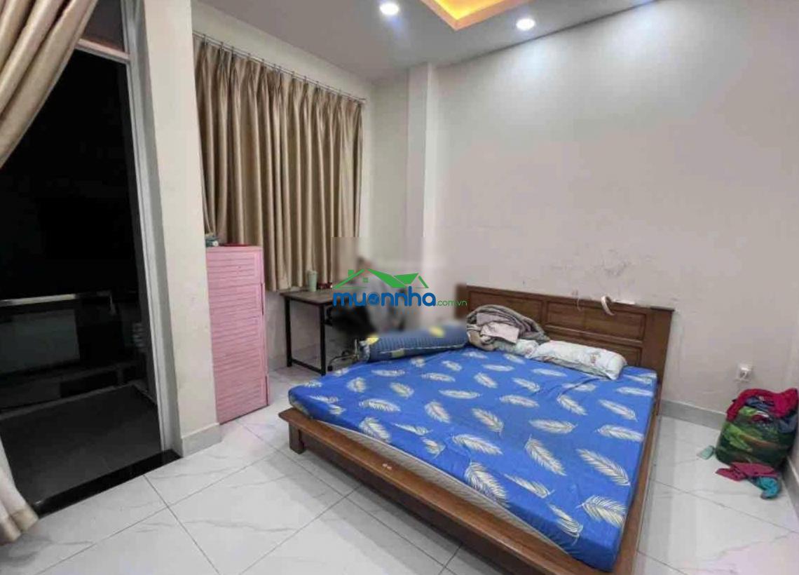 Dt136 nhà 3 tầng hẻm xe tải 7m ngô chí quốc, giáp tl43, bình chiểu, 4pn, 51m, hơn 4 tỷ tl - Ảnh 3