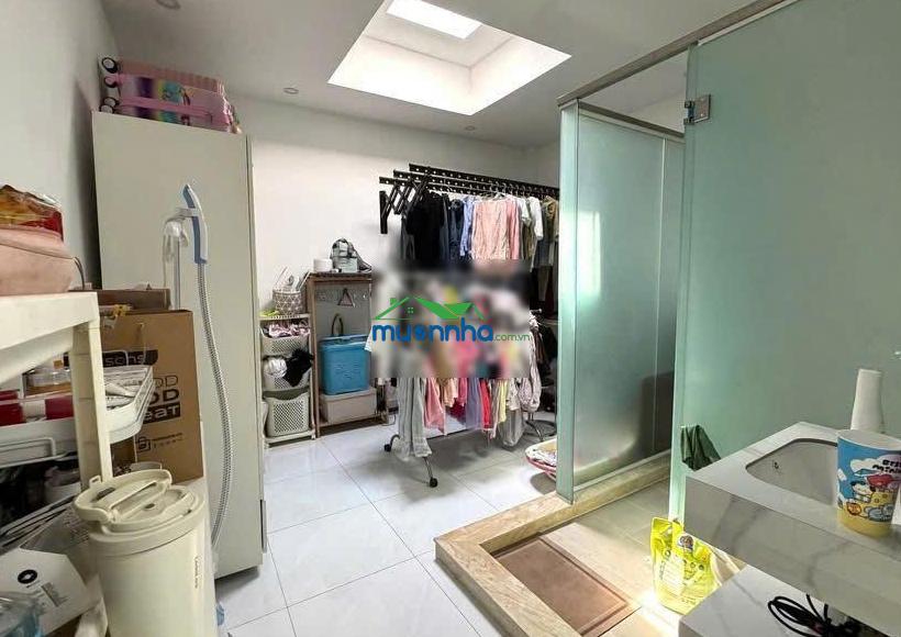 Bán nhà 3 tầng đường đinh thị thi ngay vạn phúc city hẻm 7m giá 7,1tỷ - 3