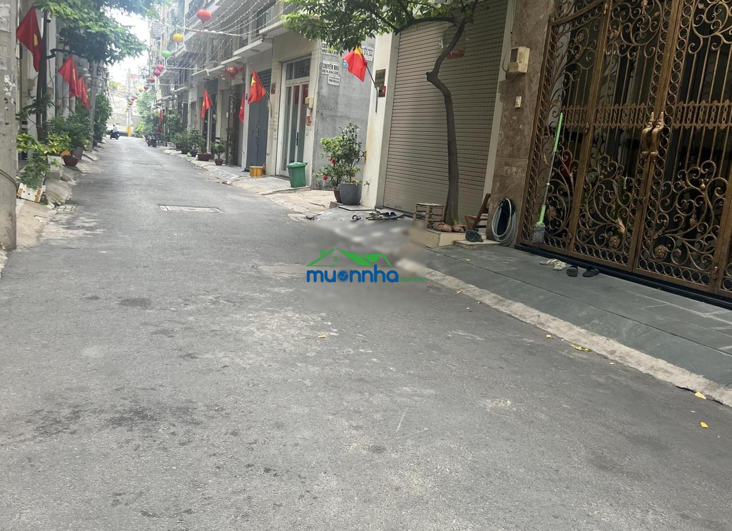 Ngợp bank bán gấp 91m2 hẻm 6m ngay tân sơn nhì - 3