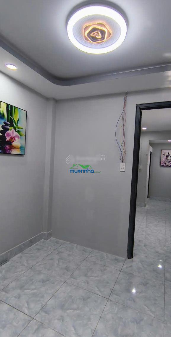Bán nhà giáp quận 6|trệt lầu nhà mới|sổ riêng|gần chợ phú lâm chỉ 500m|giá 2,5 tỷ(tl) lh 090983881 - 4