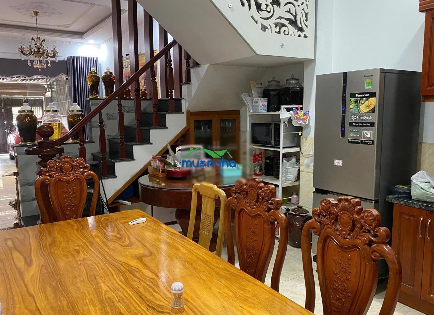 Bán nhà 243 đường lk 4-5, bình hưng hoà b, bình tân, 98.9m2, 1t 2l+tum, sổ hồng sang tên ngay - 3