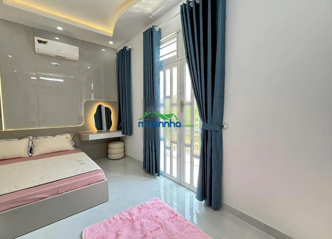 Nhà phố ht07 - phường tân thới hiệp, dt 5,05x11m, đường 9m, giá 5,95 tỷ tl, lh 0933 015 *** - 2