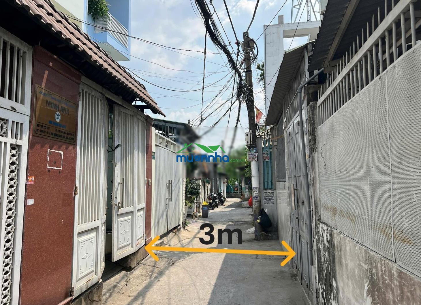 Bán nền 5x14 lê văn lương, có sẵn nhà cấp 4, liền kề quận 7 giá 5,39 tỷ lh 0907 456 *** - 3