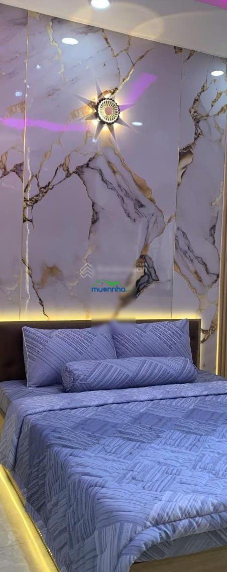 Nhà đẹp giáp tân bình, hẻm xe hơi, 3 tầng, 5pn - Ảnh 3