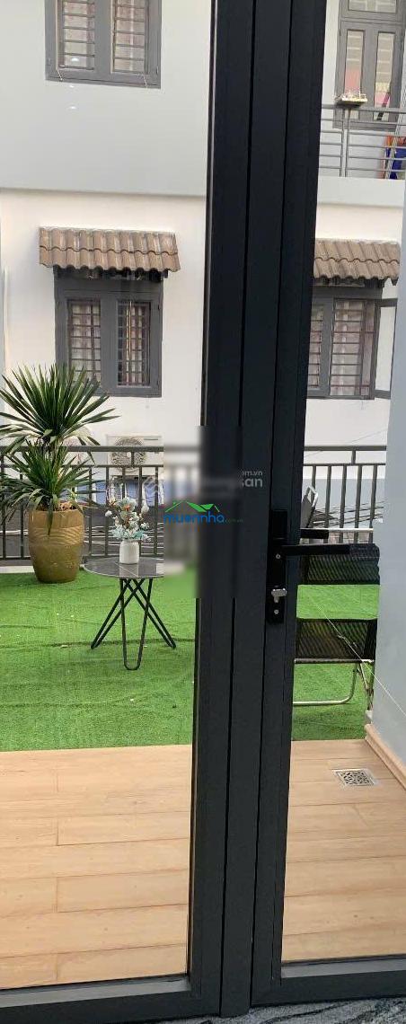 Nhà đẹp giáp tân bình, hẻm xe hơi, 3 tầng, 5pn - Ảnh 4