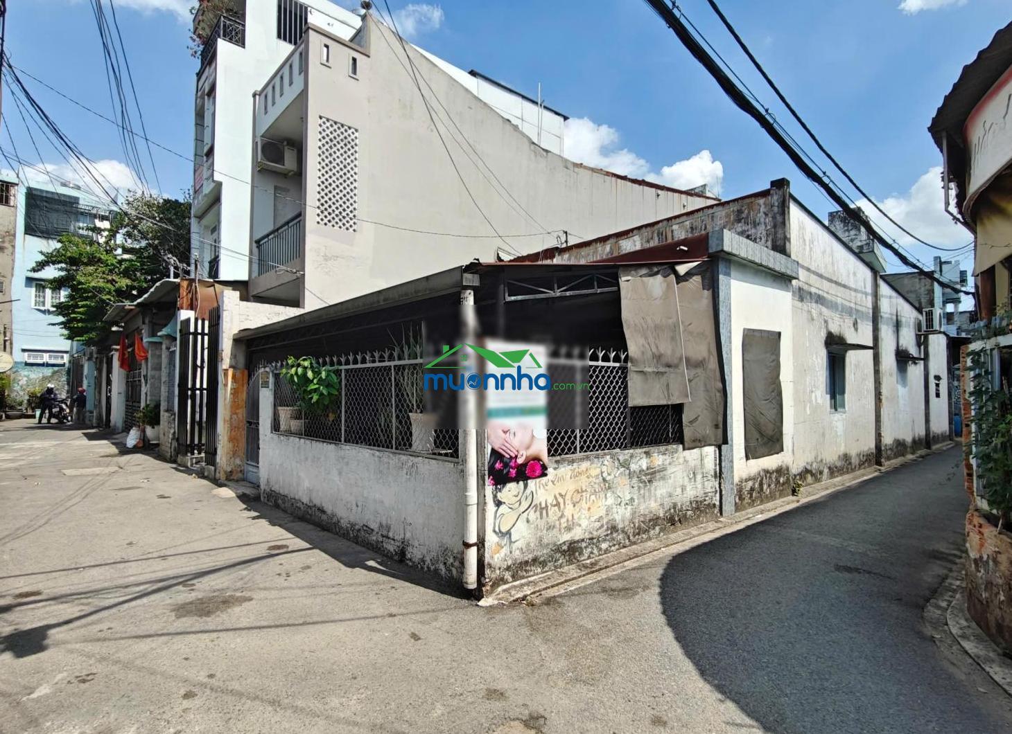 Bán căn góc 2 mặt tiền, hẻm xe hơi dt (6.3x18m) lê thị riêng chỉ 4.8 tỷ - 3