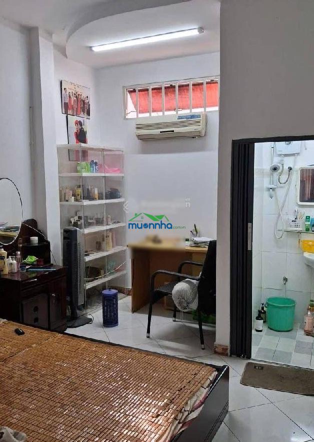 Bán nhà riêng 3,5mx14m âu dương lân q8 xe hơi đỗ cửa, kdc hiện hữu kinh doanh sầm uất, shr, chỉ 7tỷ - 2