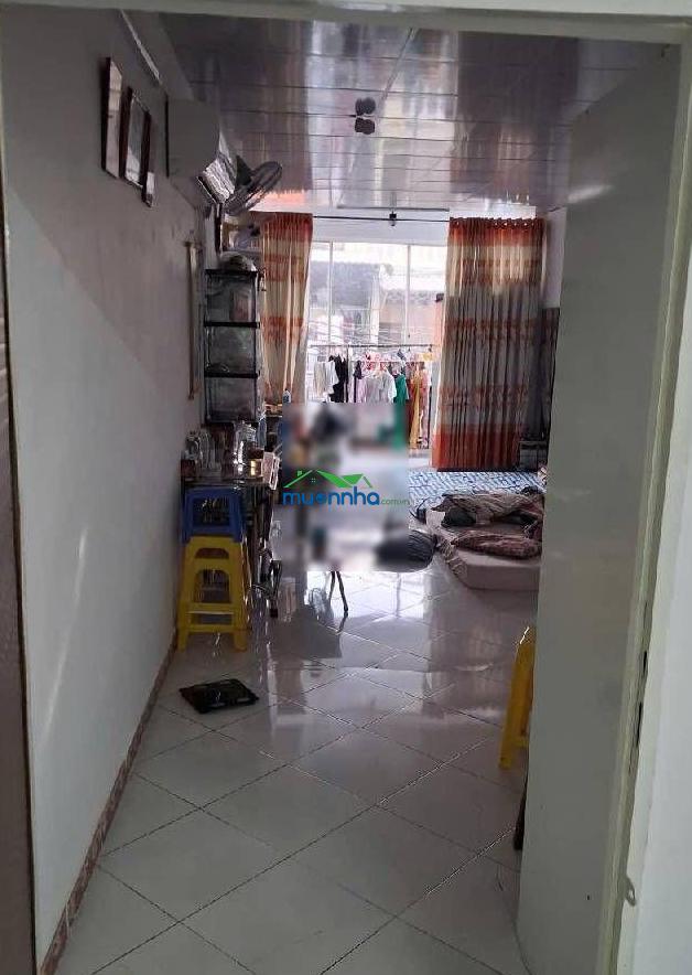 Bán nhà riêng 3,5mx14m âu dương lân q8 xe hơi đỗ cửa, kdc hiện hữu kinh doanh sầm uất, shr, chỉ 7tỷ