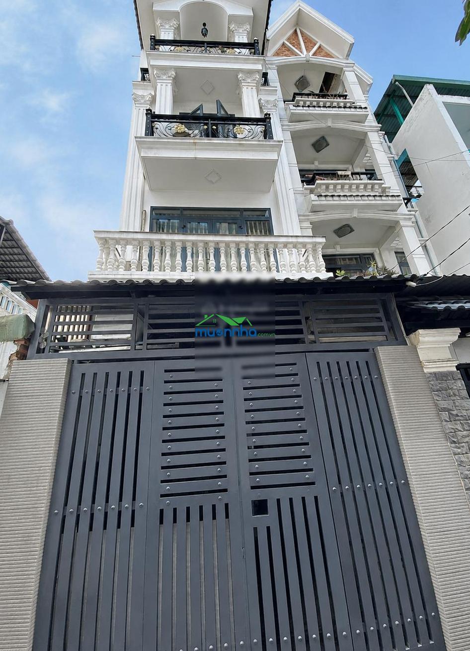 Không có đối thủ trong phân khúc! sd 86m2, 4.1x20m nở hậu, 4t btct, hẻm xe hơi. giáp tân bình - Ảnh 2
