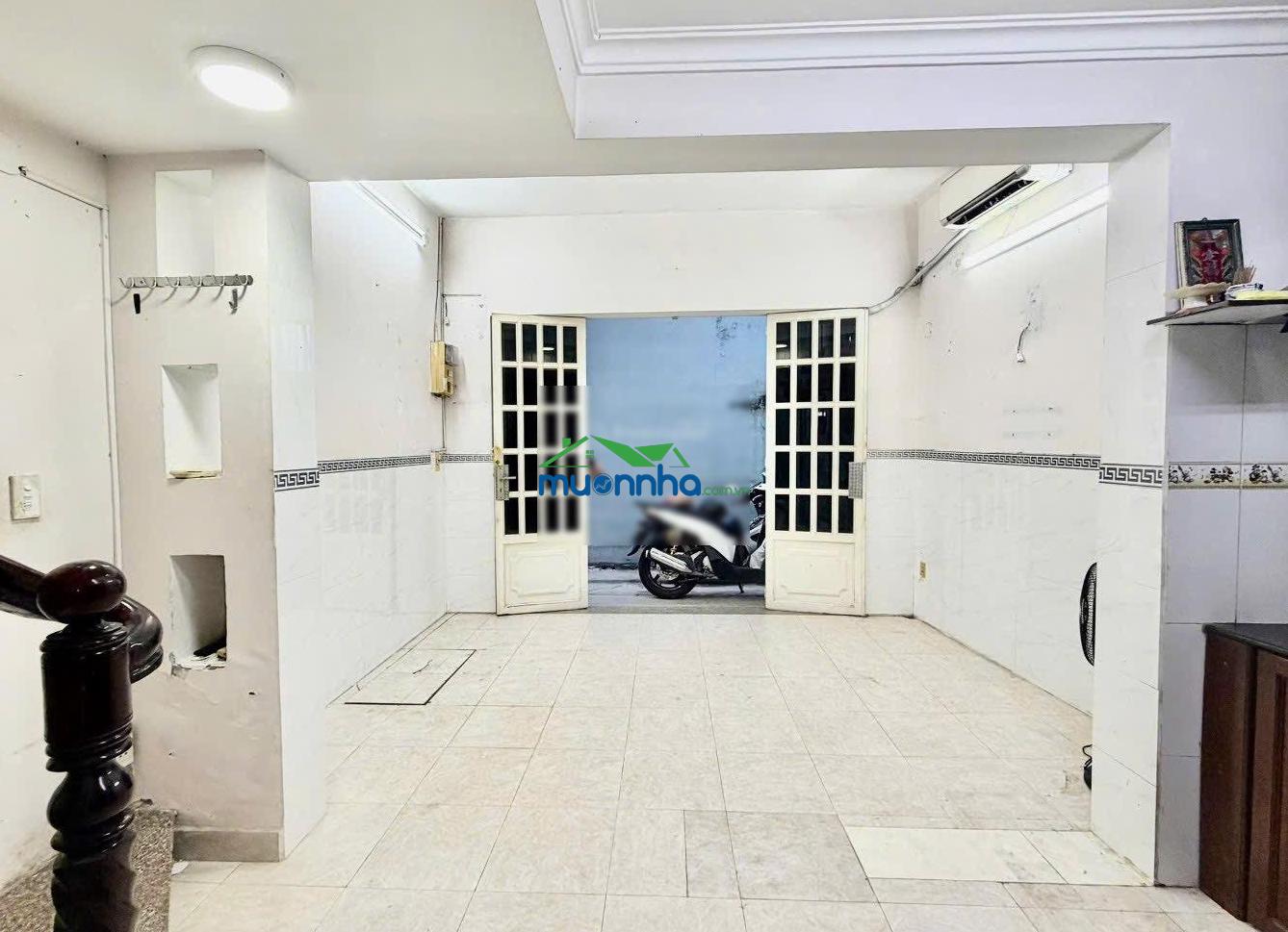Bán nhà phan văn trị, phạm văn đồng, p11, 28m² 5 tầng btct, 4.55 tỉ lh 0705 692 *** - 3