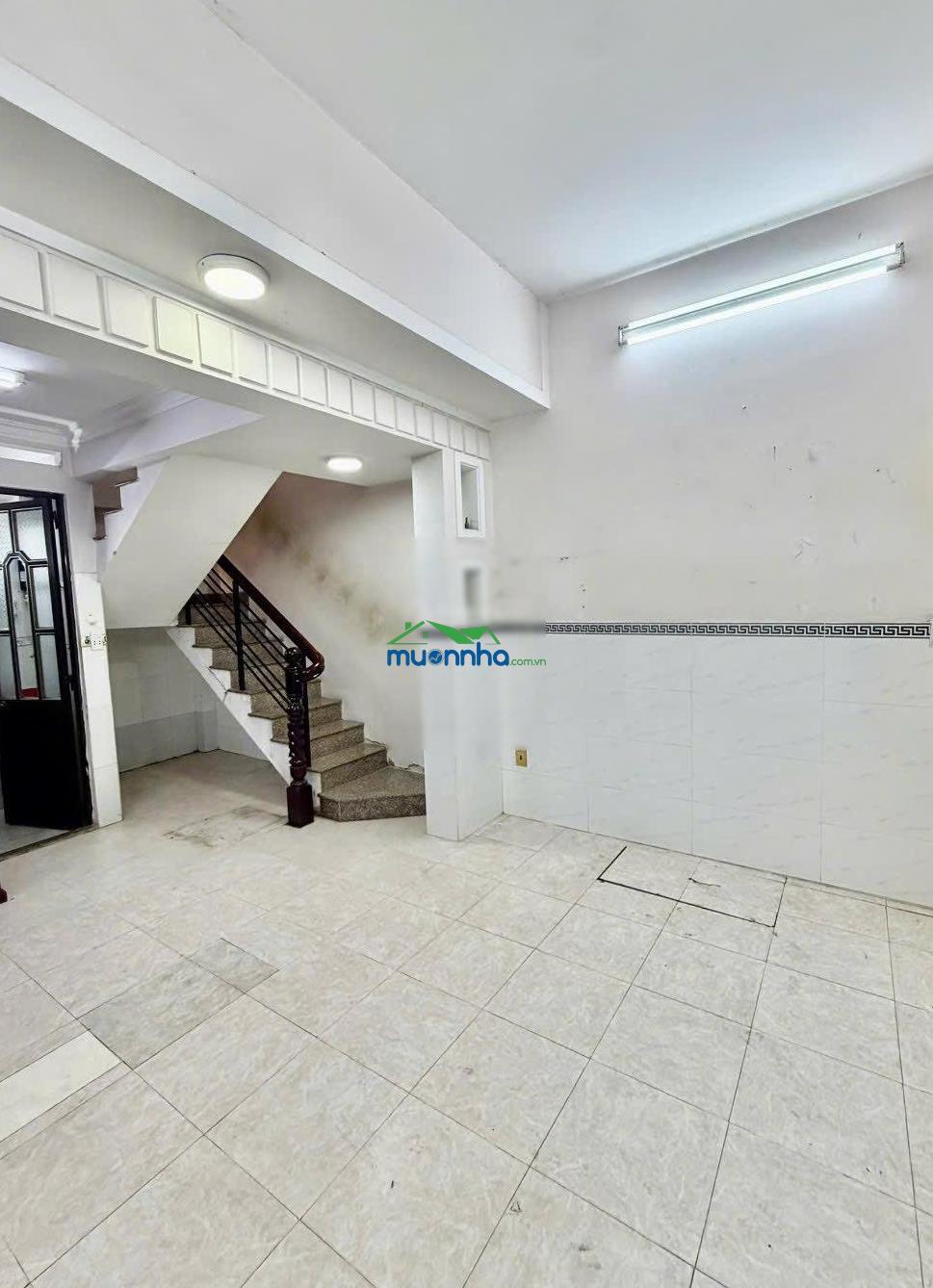 Bán nhà phan văn trị, phạm văn đồng, p11, 28m² 5 tầng btct, 4.55 tỉ lh 0705 692 *** - 2