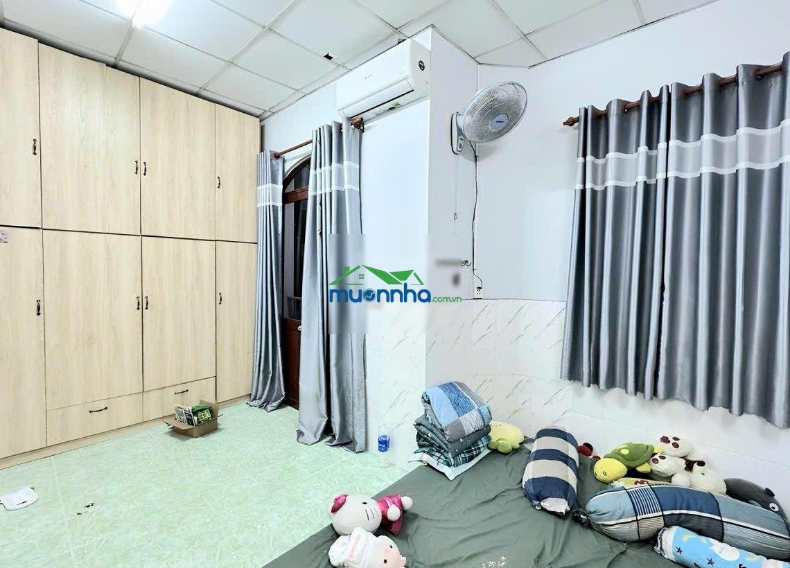Bán nhà trần tấn, hẻm ôtô, 5.1x10m, 2tầng, 2pn, giá 4. x tỷ - 2