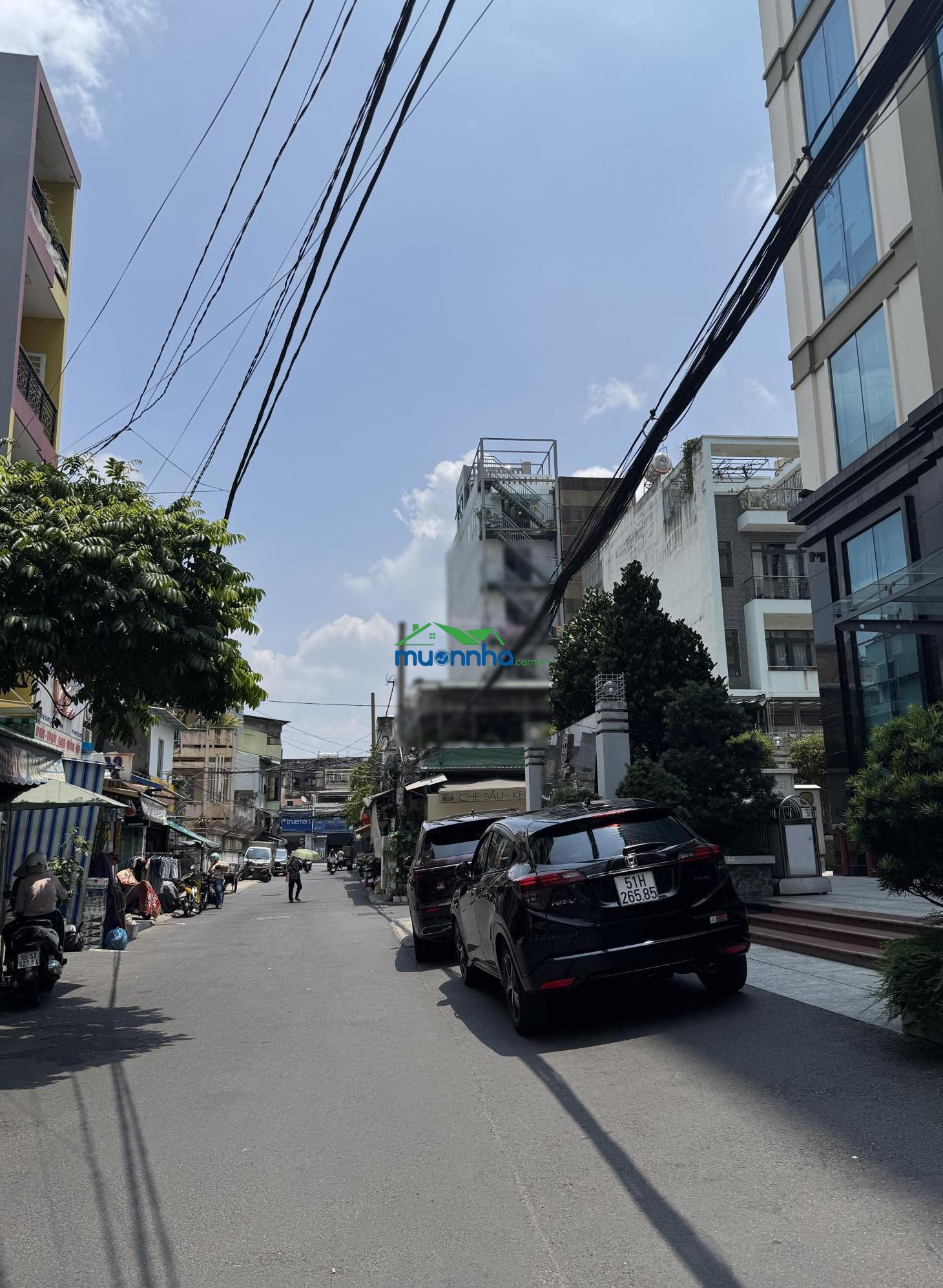 Chính chủ bán nhà nguyễn văn thương. 11m x 23m. kết cấu 3 tầng, giá bán 28 tỷ thương lượng - 3