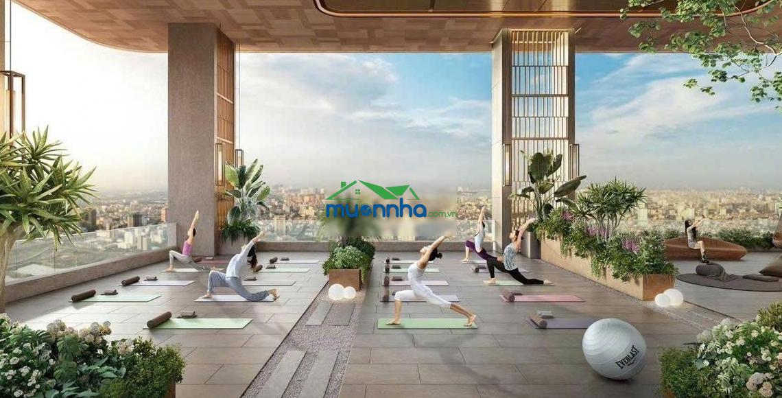 Bán căn hộ 1pn, 1vs tại the emerald boulevard, 2,998 tỷ, 47,59m2, hàng hiếm tại bình dương