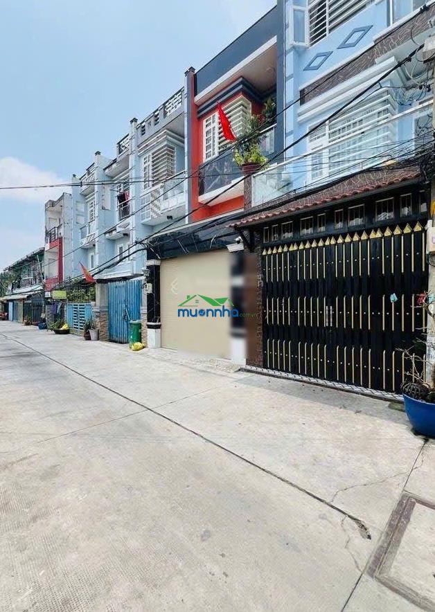Bình tân - bùi tư toàn - nhà 2 tầng - (4x16m) - 2pn - hxt 7m - gần aeon mail tên lửa - chỉ: 6.5 t - 3