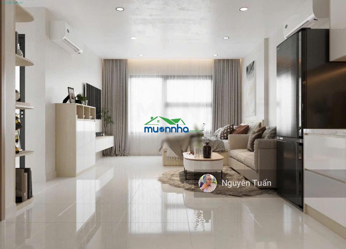 Cần bán tòa nhà căn hộ dịch vụ quận 2 view sông đẹp