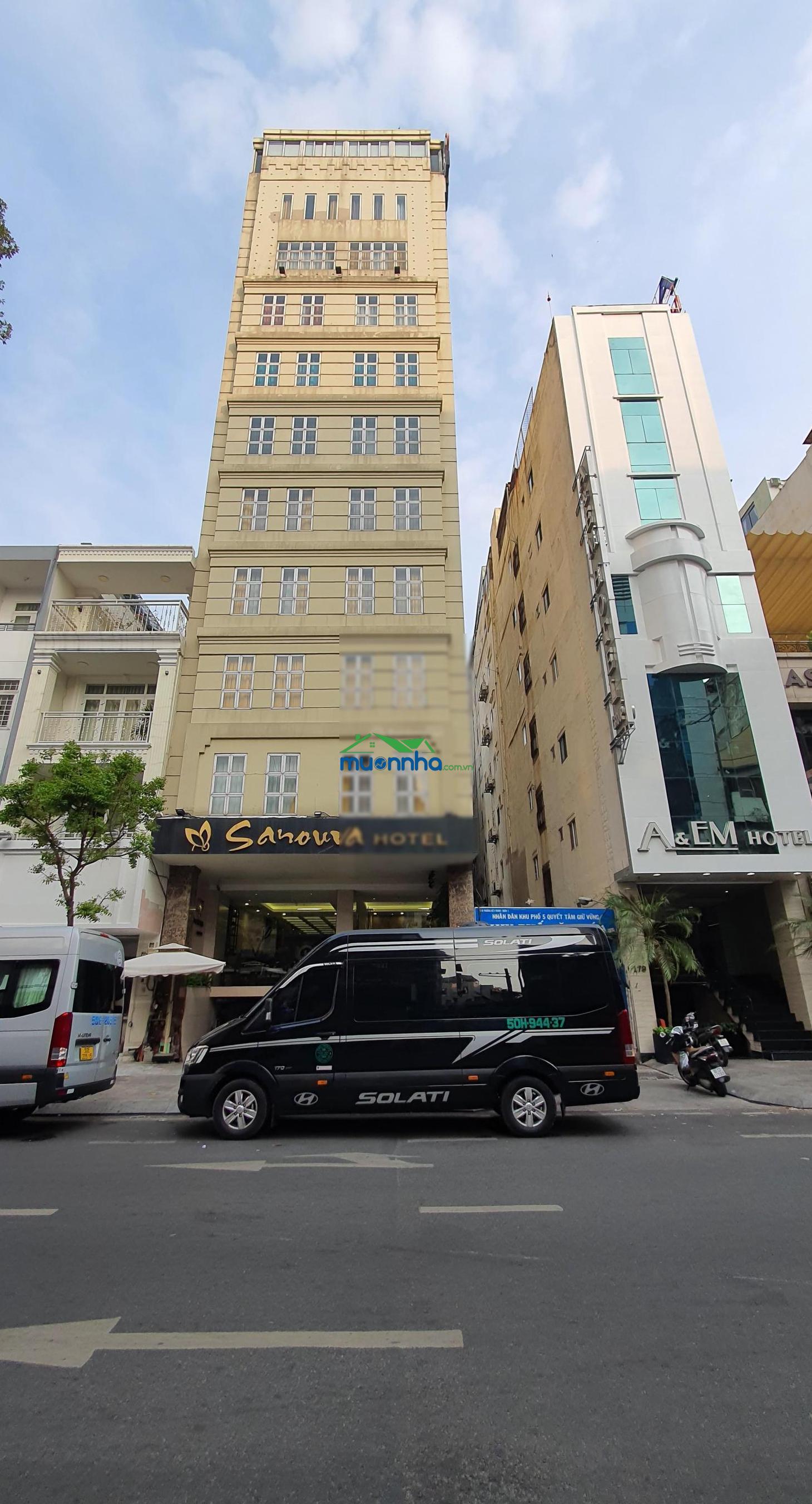 Hiếm p. bến thành, nhà 2 tầng, dt 48 m2, ngang 4.55 m, giá cực tốt