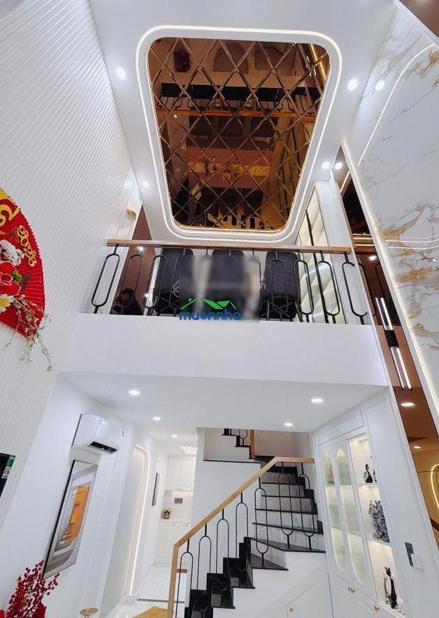 Hot! bán nhà riêng 5 tầng full nt tại phùng văn cung, phường 7, 7,65 tỷ, 31 m² - đã giảm sốc 300tr - 2