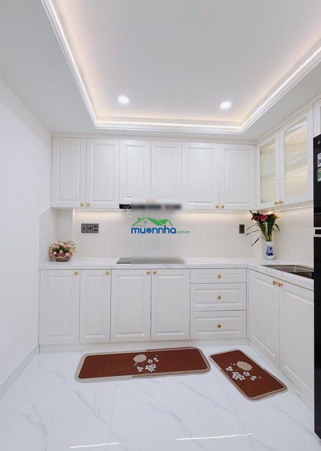 Hot! bán nhà riêng 5 tầng full nt tại phùng văn cung, phường 7, 7,65 tỷ, 31 m² - đã giảm sốc 300tr - 4
