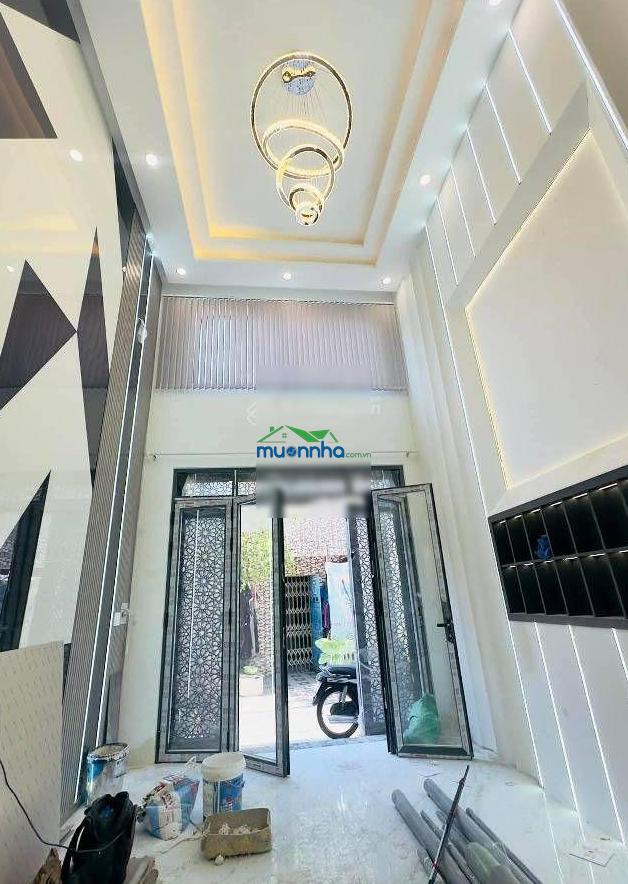 Giáp tên lửa, 2 mặt tiền 6m xe hơi nằm nhà, nhà mới 5 tầng, sát tân phú, bv bình tân, aeon mall - 2