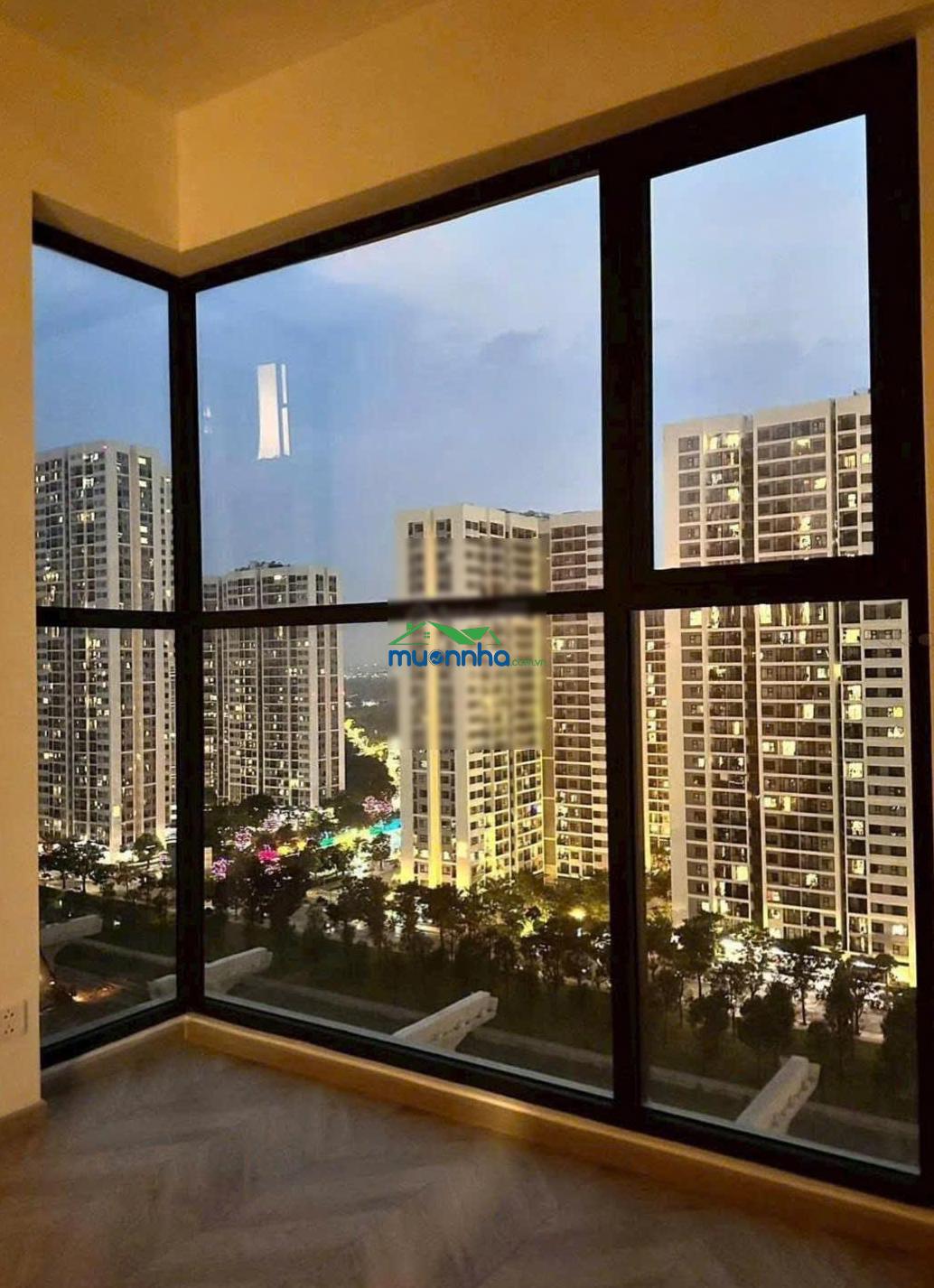 3pn góc tầng cao tòa e - chỉ 6,54tỷ - 97.47m2 - tầng trung view thoáng lumiere boulevard - 4