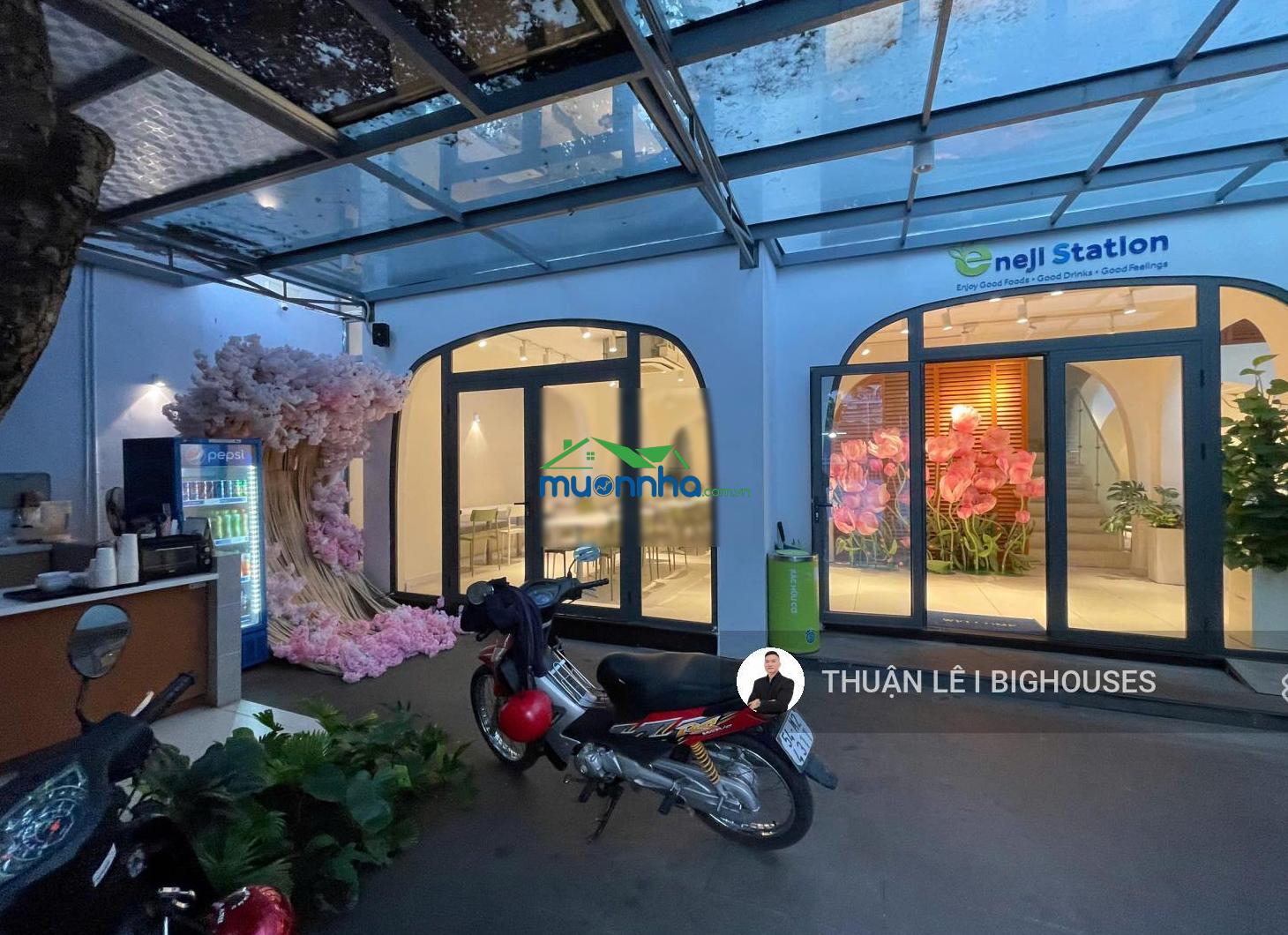 Viên kim cương! ngay cao thắng & võ văn tần, sát q1. ngang khủng 12mx18m, cn:230.66m2. ctxd hầm+7t