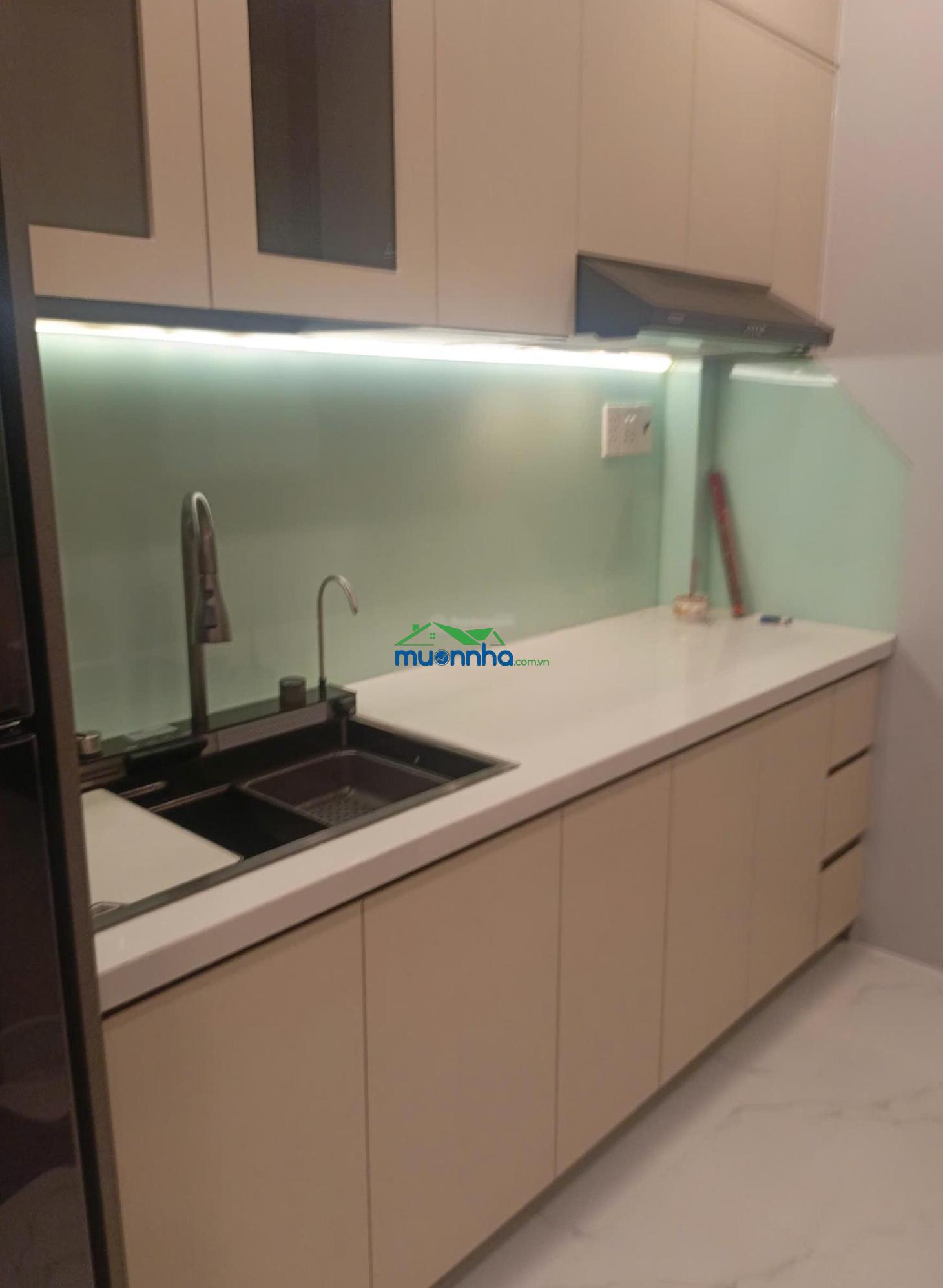 Nhà full nội thất dọn vào ở ngay - trương thị hoa - qua gò vấp cực tiện - giá 3.2t thiện chí bán - 2