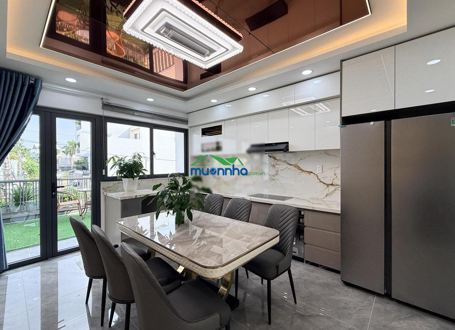 Bán nhà hxh thông thới an q12, 4x17 5 tầng 6,1 tỷ tl - 2