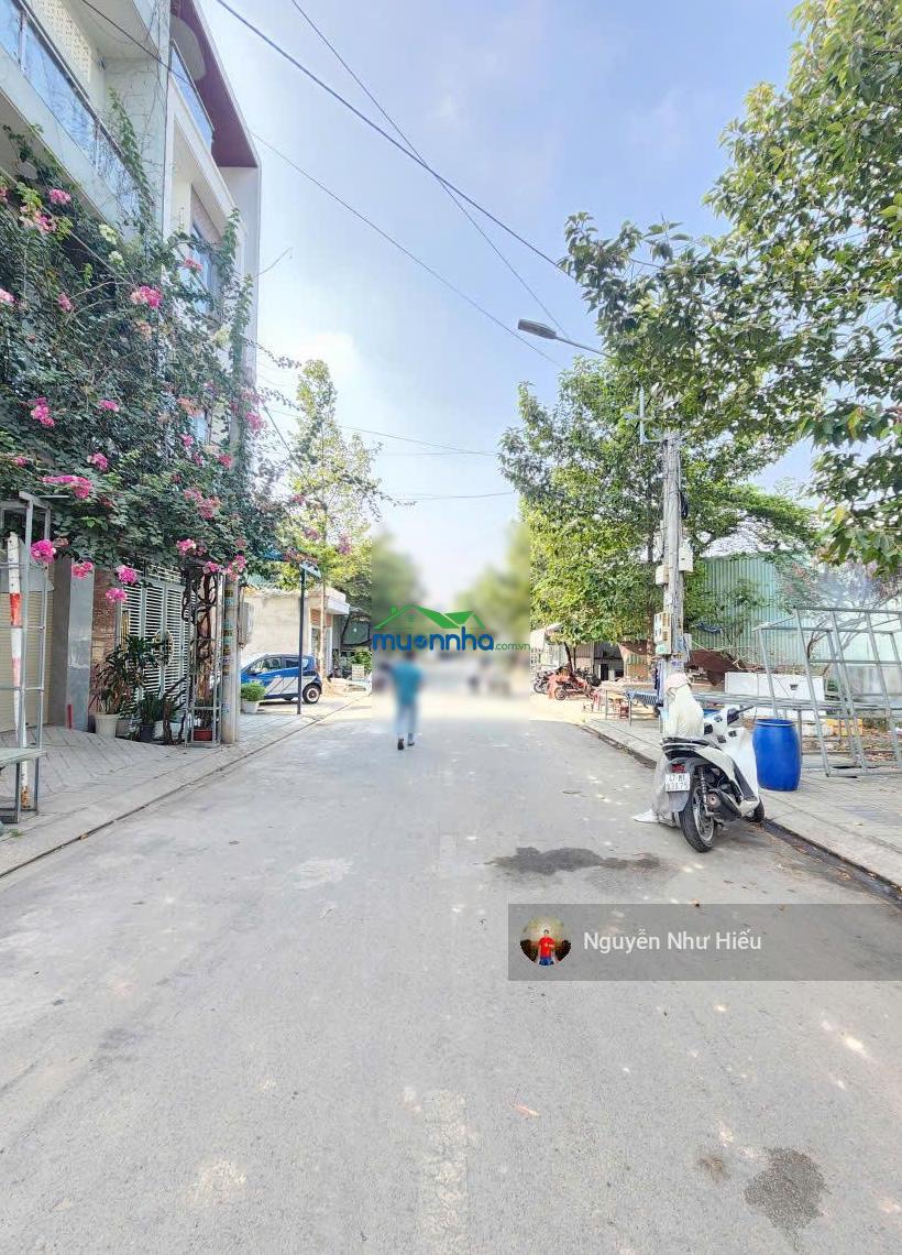 Giảm 300tr bán đất tặng nhà, p. thuận giao tp. thuận an ngay chợ đêm hòa lân chỉ 200m