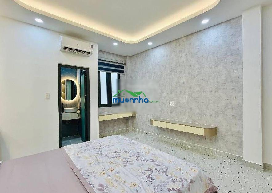 Giảm 300 triệu bớt lộc chủ cần vốn đáo hạn ngân, hàng hẻm xe tải thông 6m một trục kênh tham lương - 4