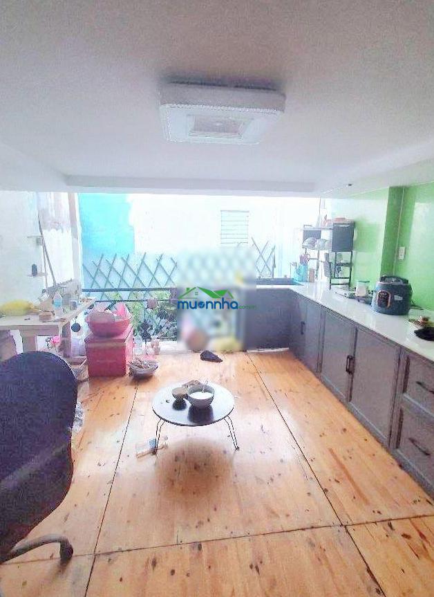 Nhà 5 tầng xây mới 100%_76m2 (4m x 19m)_ hẻm xe tải 8m thẳng 1 trục_dương thị mười gần bệnh viện qu - 2