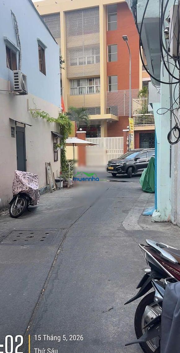 Bán nhà hxh đường trần đình xu thông nguyễn cư trinh, quận 1: dt 262m2(9x28m) cấp 4. qhxd hầm 7tầng