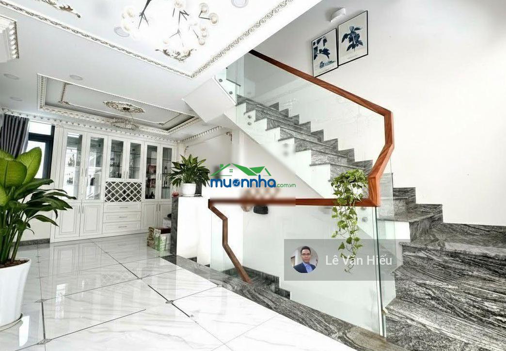 Nhà 5 tầng - đường số 2 - trường thọ ô tô ngủ trong nhà - chỉ 7.8 tỷ - 4