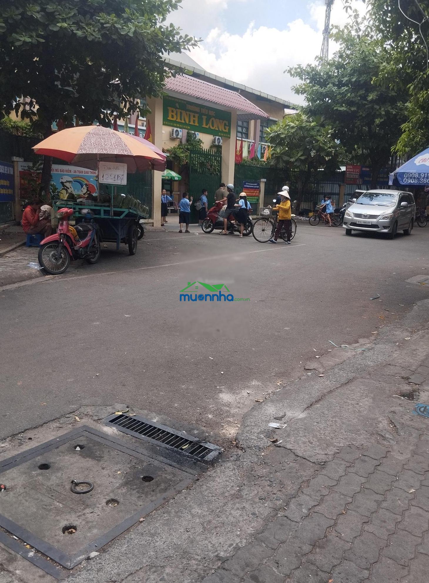 Bán nhà quận bình tân bhh đường số 3 32m 3 tầng shr chính chủ - 3