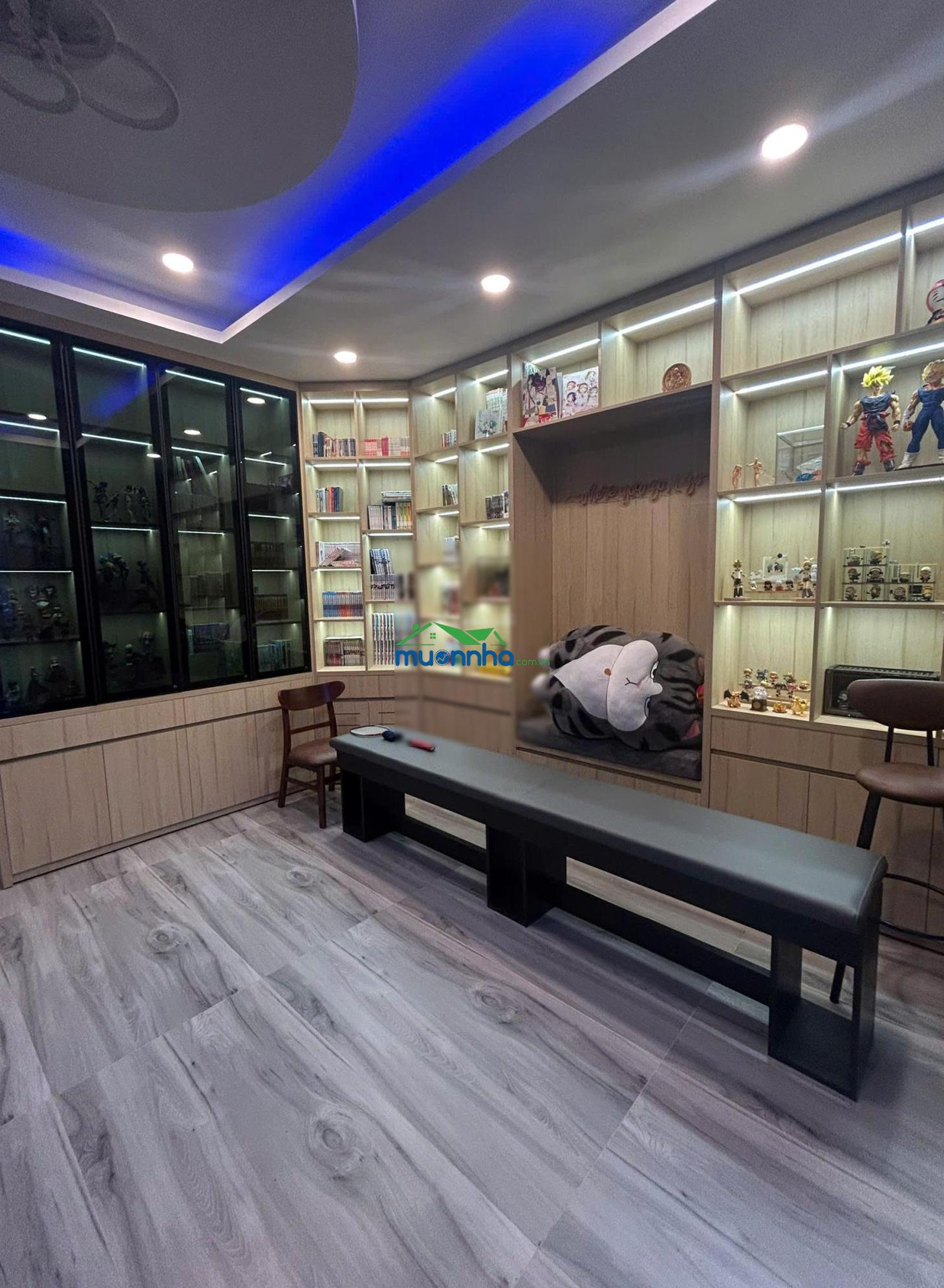 Bán nhà mặt tiền villa cư xá lữ gia, p15, q11, 6 x 15m, 4 lầu nhà cực đẹp, 26 tỷ tl - 2