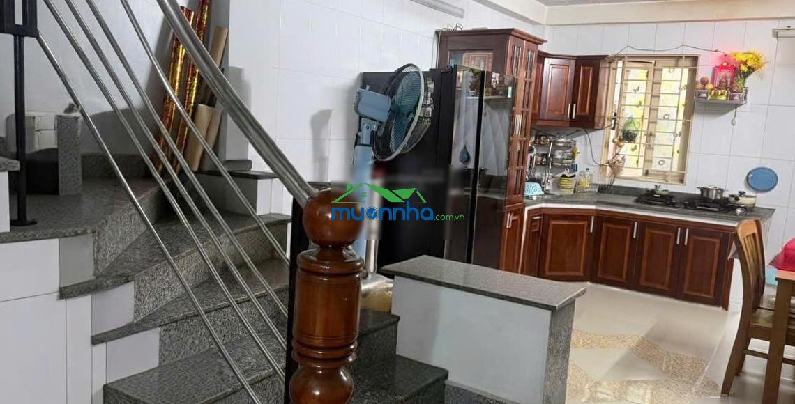 Sát bên q10! nhà 5 tấm đường xe hơi khu lê đại hành p11. dt: (3,5x17)m giá: 9 tỷ(tl) - 2