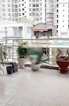 Gần lotte mart lê đại hành! nhà 4 tấm hẻm 8m lò siêu p16. dt: (4x15)m giá: 9,5 tỷ (tl)