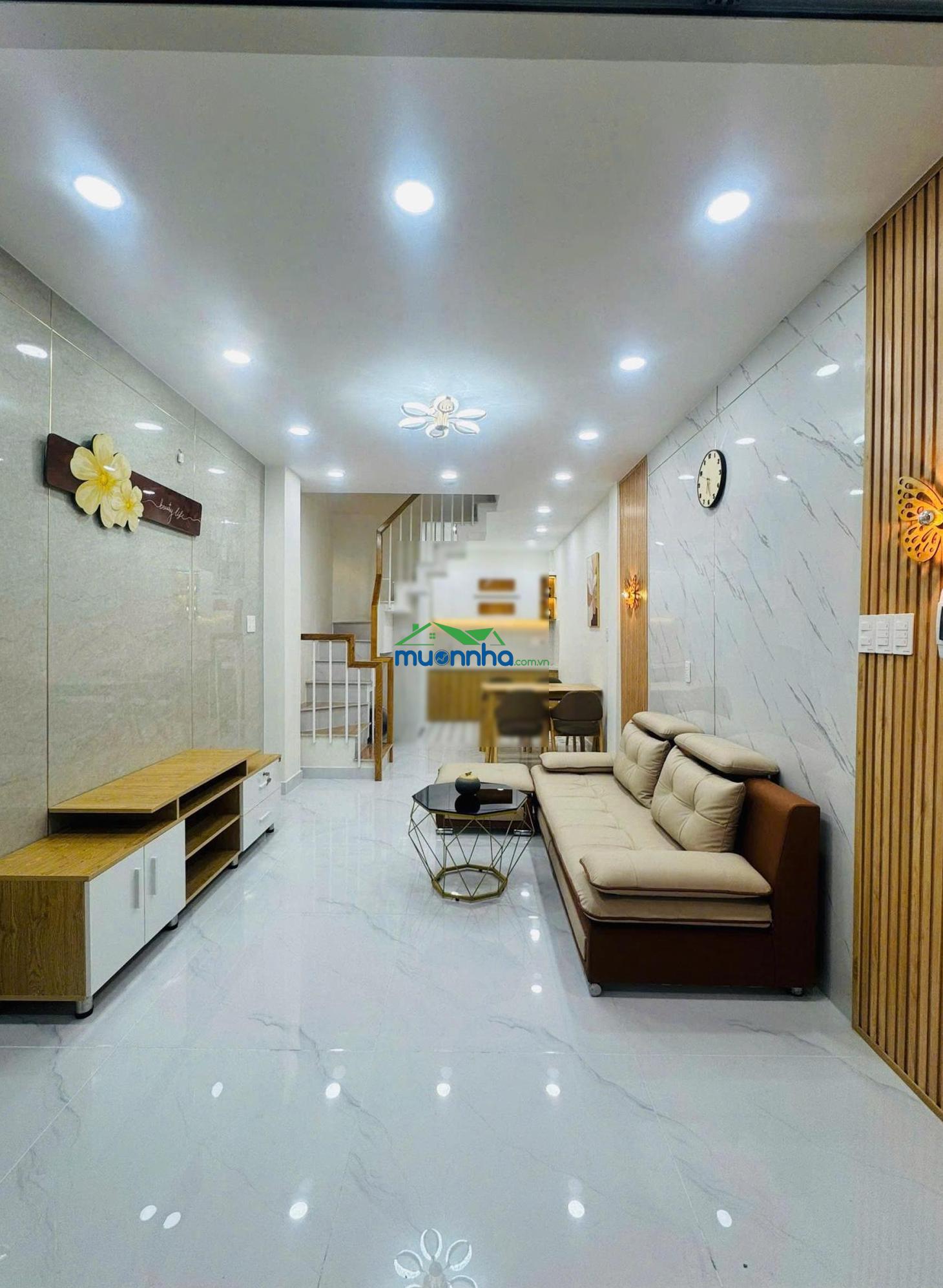 Nhà 1 trệt 2 lầu bình thới, quận 11 giá 5.68 tỷ. lh 0906 683 *** thắng - 4