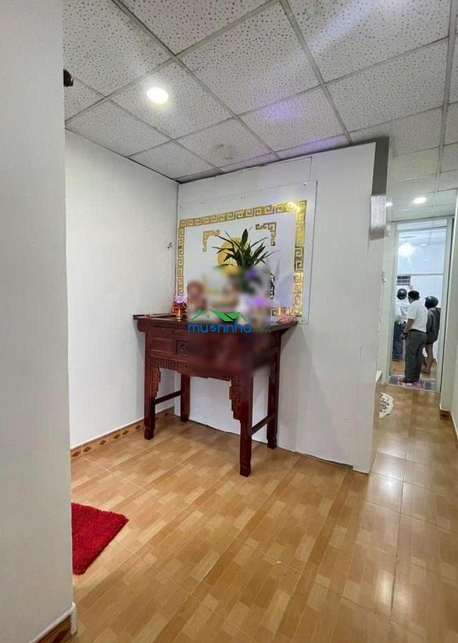 Bán hiện trạng nhà 2 tầng - gần như đầy đủ nội thất - hẻm xe hơi - giá 3.4t thương lượng - 4