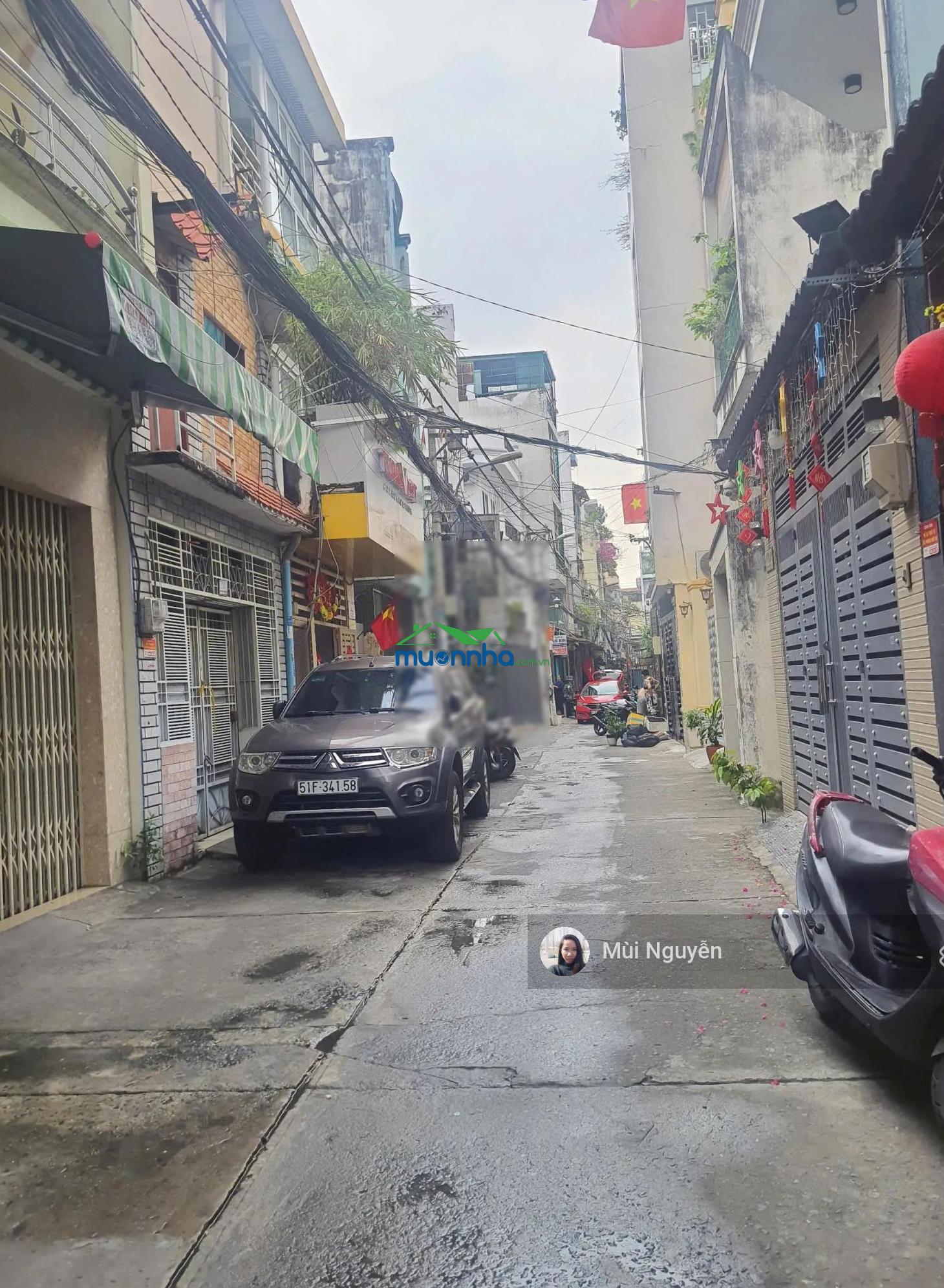 Săn nhà ngang lớn giá đầu tư! hxh huỳnh văn bánh, pn - dt: 5.7x15m, cn 76m2, ctxd 5 tầng - 11 tỷ - 3